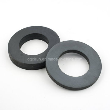 Custom Ring Shape Small Ferrite Speaker Magnets